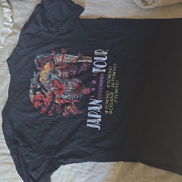 guns n roses Other - Guns n roses band shirt 1988 tour